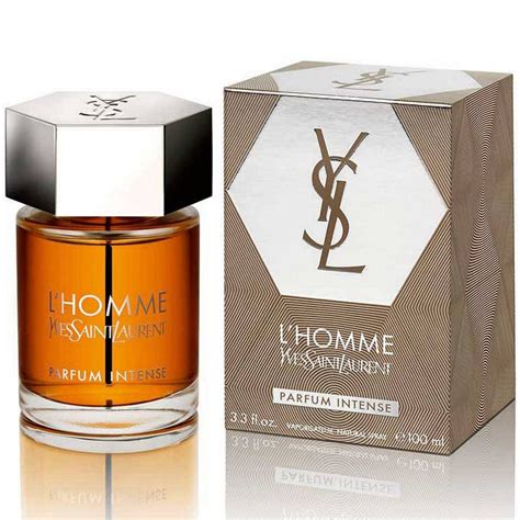 ysl men's cologne l homme|ysl l'homme price.